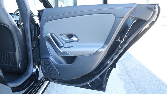 2022 Mercedes-Benz CLA-Class CLA250 C118 Four Wheel Drive Cosmos Black