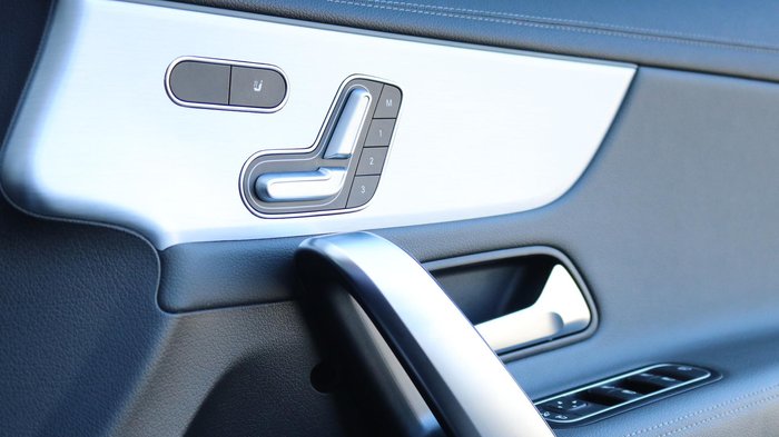 2022 Mercedes-Benz CLA-Class CLA250