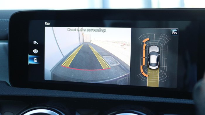 2022 Mercedes-Benz CLA-Class CLA250