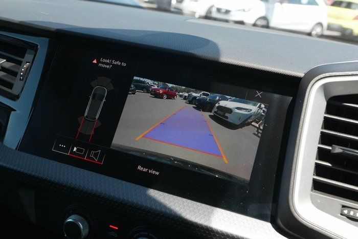 2021 Audi A1 35 TFSI