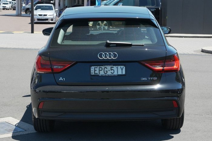 2021 Audi A1 35 TFSI