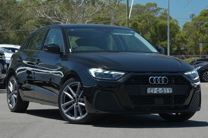 2021 Audi A1 35 TFSI