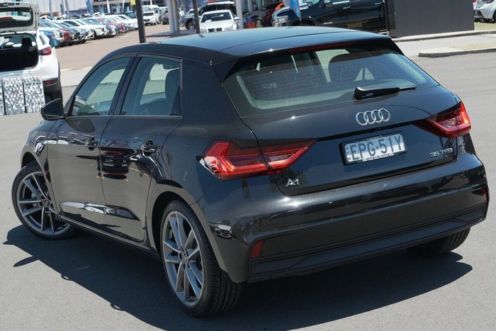 2021 Audi A1 35 TFSI