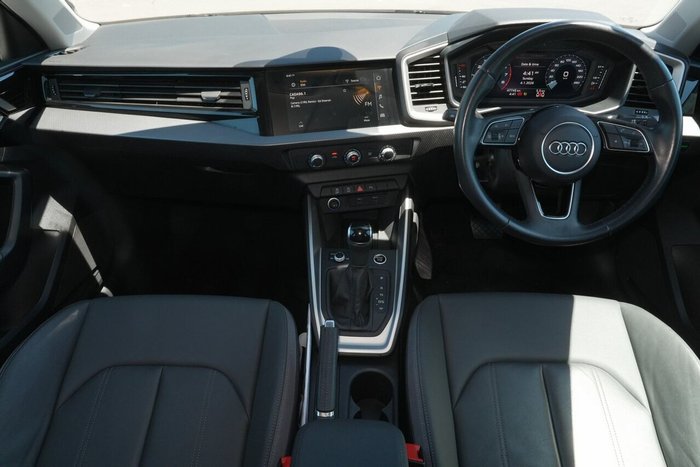 2021 Audi A1 35 TFSI