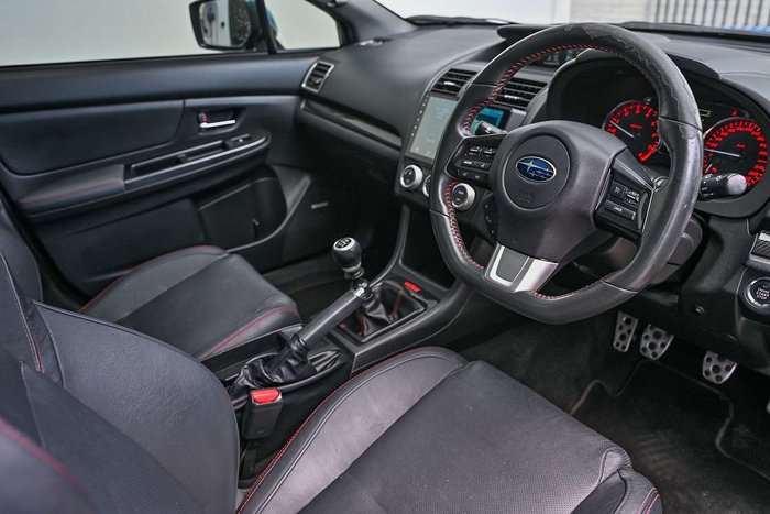 2014 Subaru WRX Premium