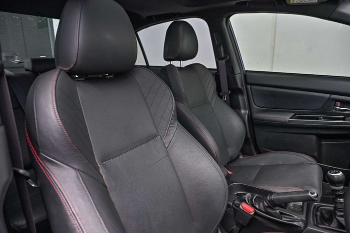 2014 Subaru WRX Premium