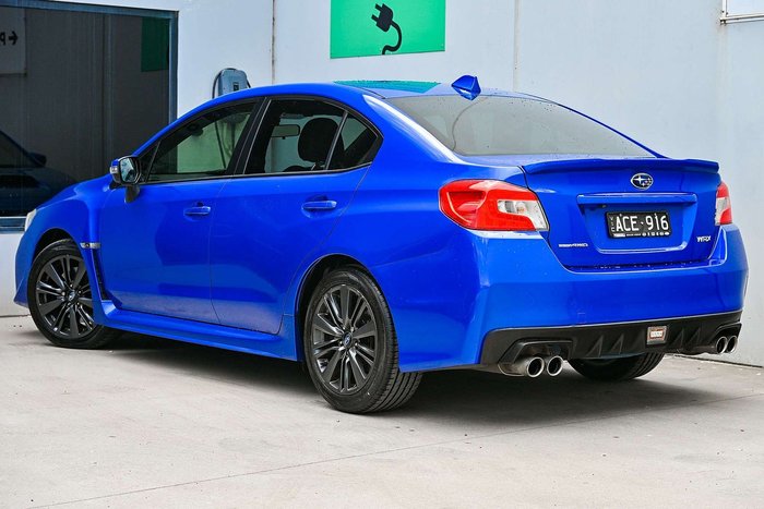 2014 Subaru WRX Premium