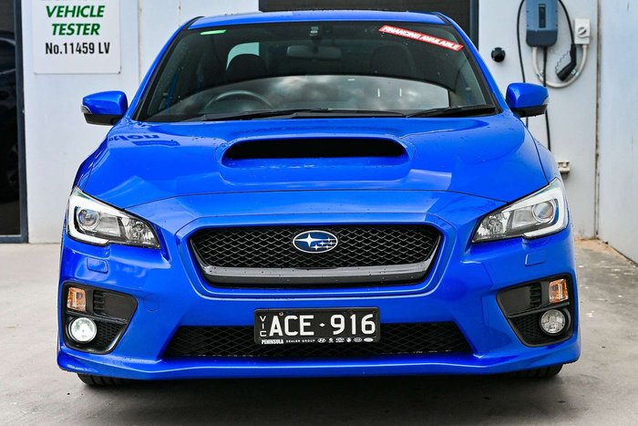 2014 Subaru WRX Premium