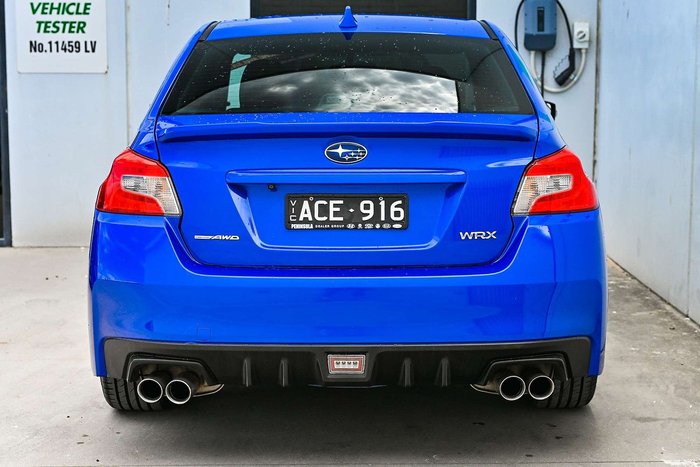 2014 Subaru WRX Premium