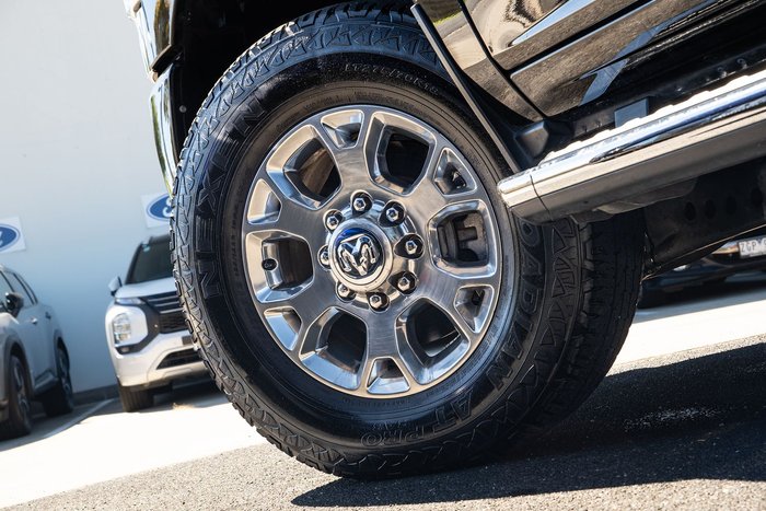 2023 RAM 2500 Laramie Rambox