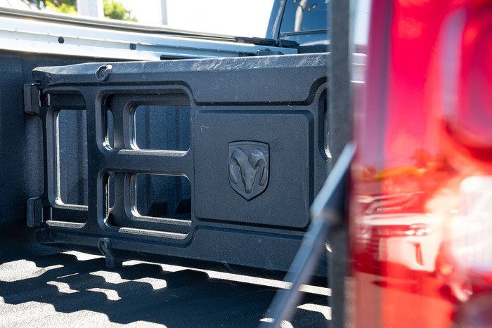 2023 RAM 2500 Laramie Rambox