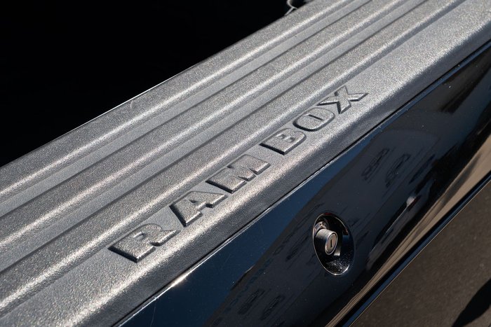 2023 RAM 2500 Laramie Rambox