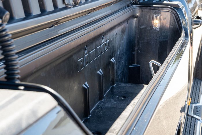 2023 RAM 2500 Laramie Rambox