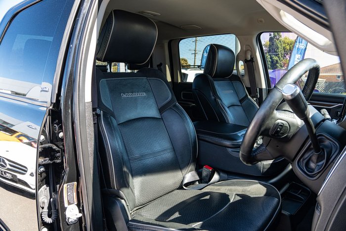 2023 RAM 2500 Laramie Rambox