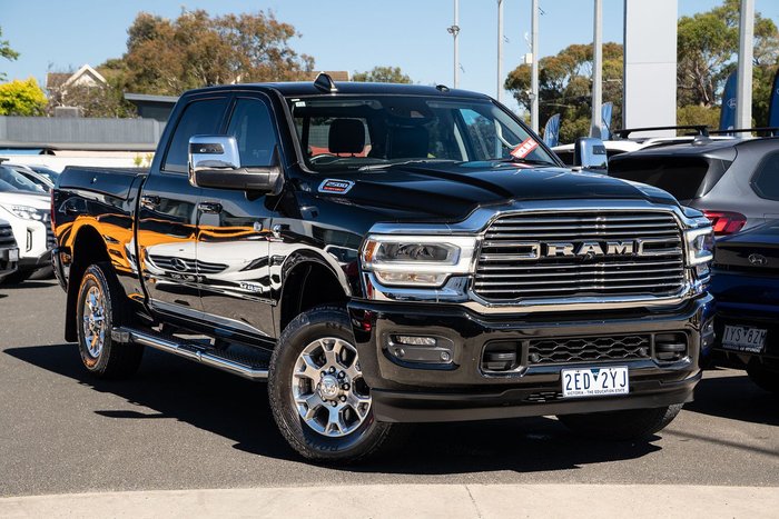 2023 RAM 2500