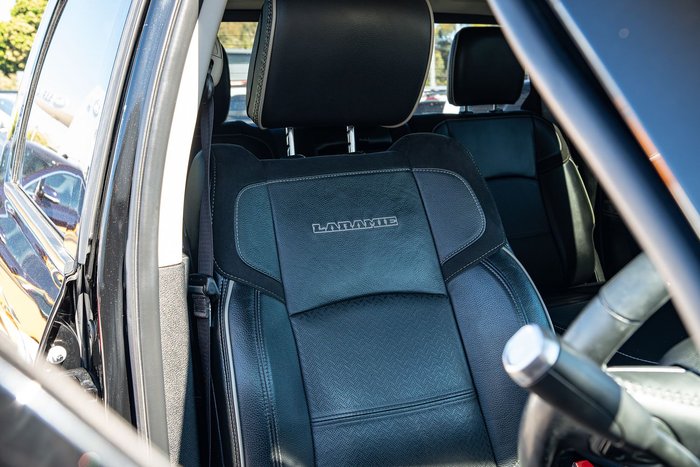 2023 RAM 2500 Laramie Rambox