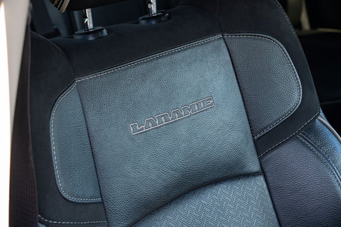 2023 RAM 2500 Laramie Rambox