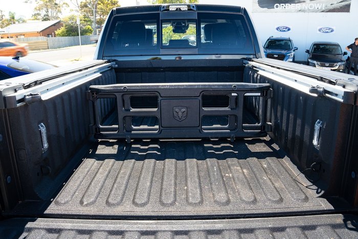 2023 RAM 2500 Laramie Rambox