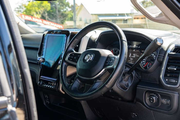 2023 RAM 2500 Laramie Rambox