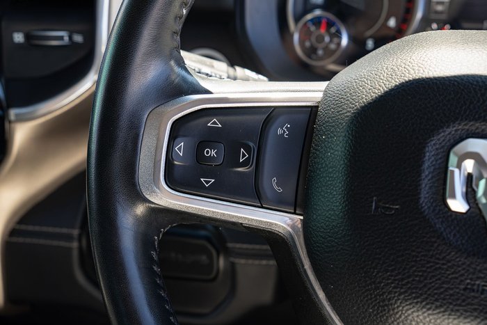 2023 RAM 2500 Laramie Rambox