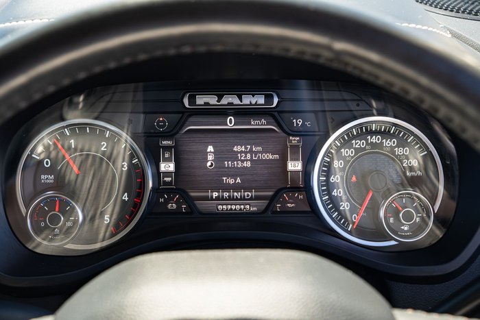 2023 RAM 2500 Laramie Rambox