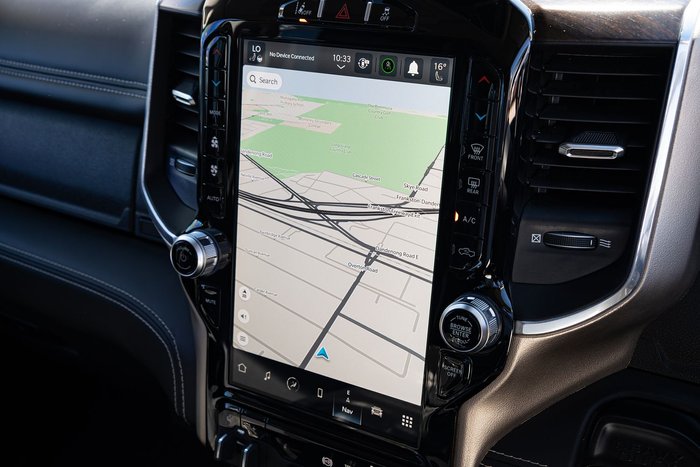 2023 RAM 2500 Laramie Rambox