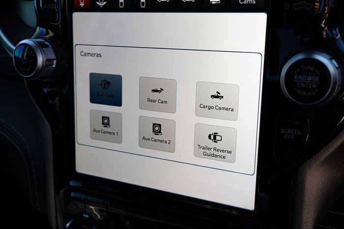 2023 RAM 2500 Laramie Rambox