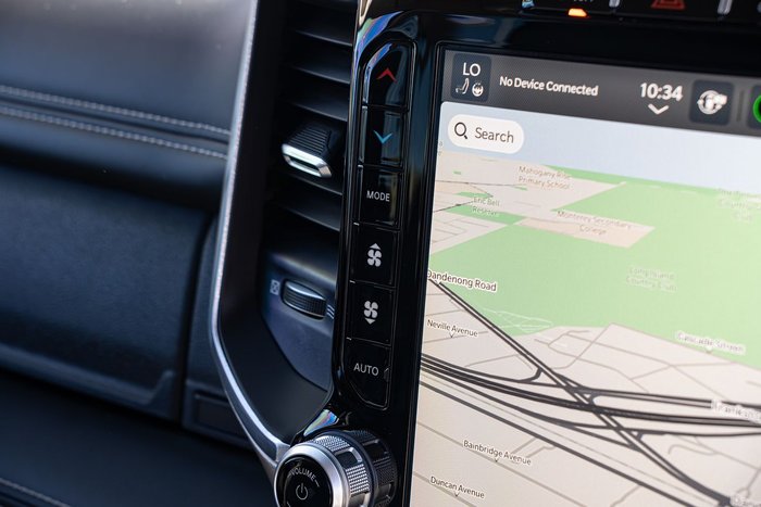 2023 RAM 2500 Laramie Rambox