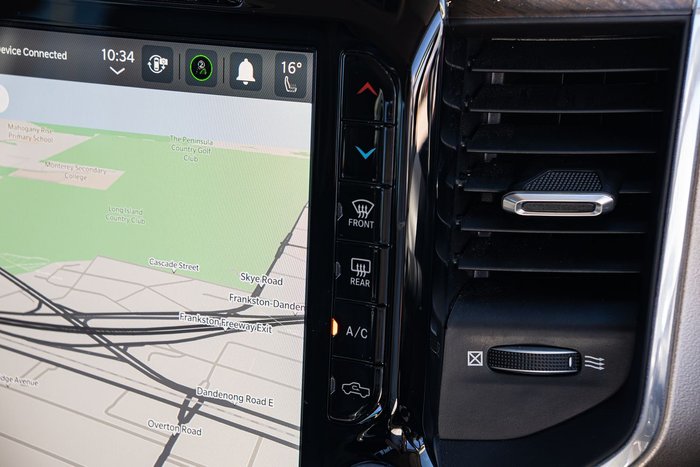 2023 RAM 2500 Laramie Rambox