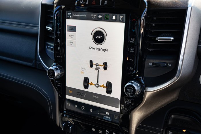 2023 RAM 2500 Laramie Rambox