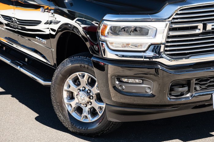 2023 RAM 2500 Laramie Rambox