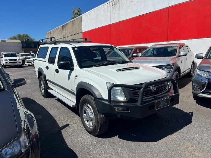 2007 Holden Rodeo LX