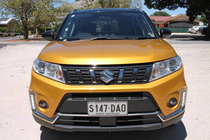 2024 Suzuki Vitara