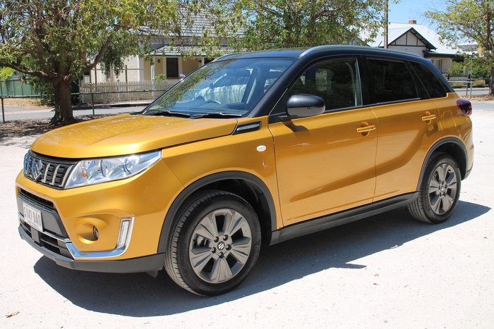 2024 Suzuki Vitara