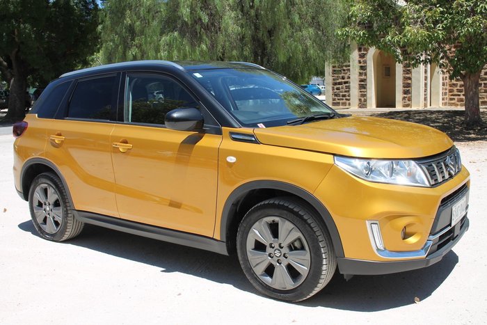 2024 Suzuki Vitara