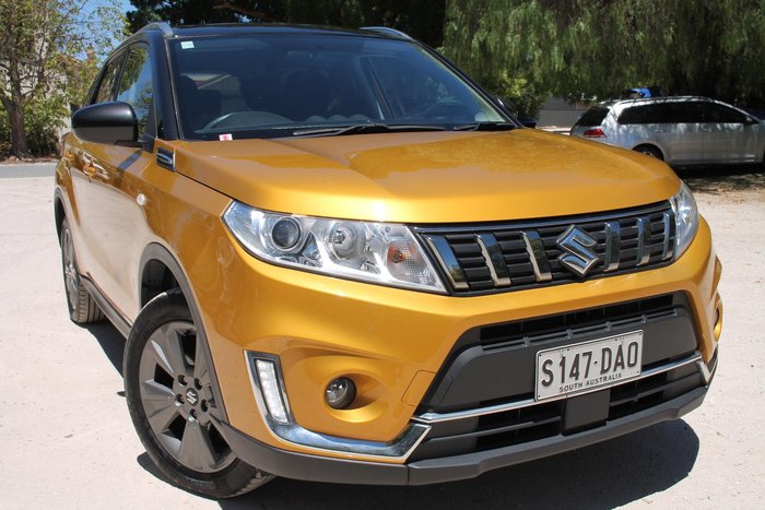2024 Suzuki Vitara