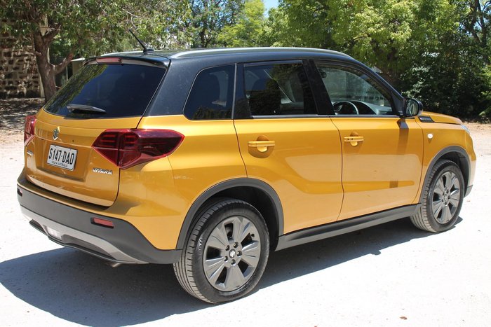 2024 Suzuki Vitara