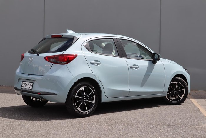 2025 Mazda 2 G15 GT
