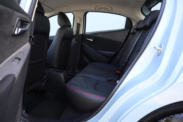 2025 Mazda 2 G15 GT