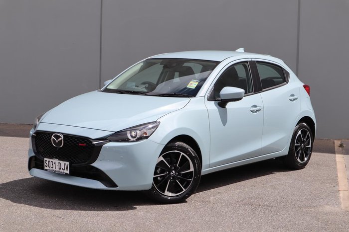 2025 Mazda 2 G15 GT