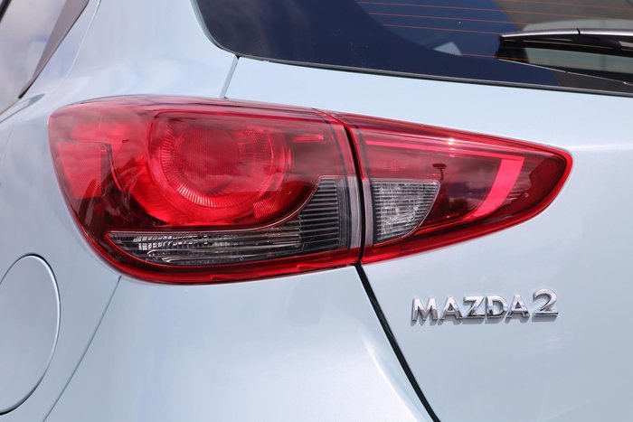 2025 Mazda 2 G15 GT