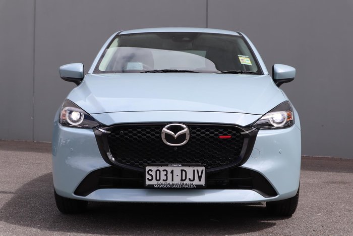 2025 Mazda 2 G15 GT
