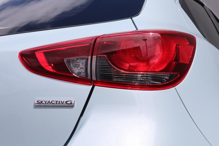 2025 Mazda 2 G15 GT