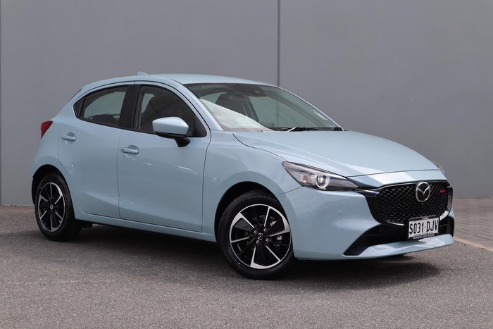 2025 Mazda 2 G15 GT