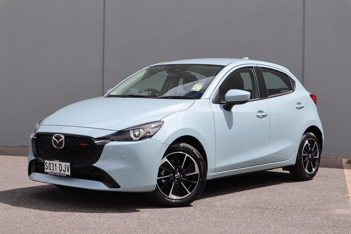 2025 Mazda 2 G15 GT