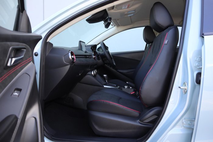 2025 Mazda 2 G15 GT