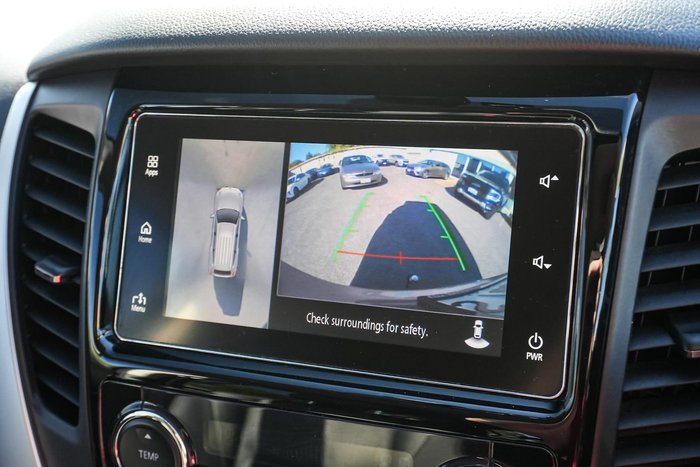 2019 Mitsubishi Pajero Sport Exceed