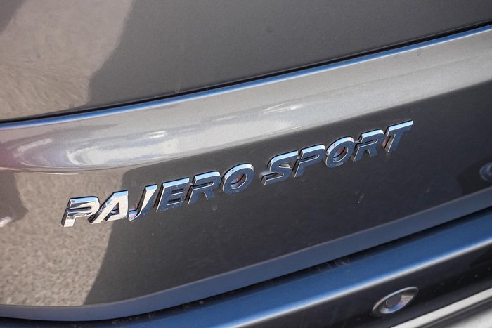 2019 Mitsubishi Pajero Sport Exceed