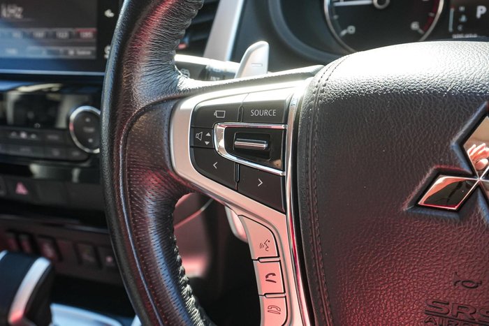 2019 Mitsubishi Pajero Sport Exceed