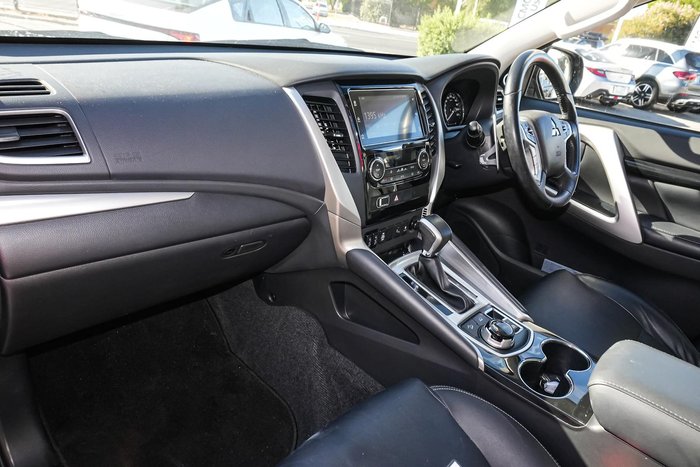 2019 Mitsubishi Pajero Sport Exceed